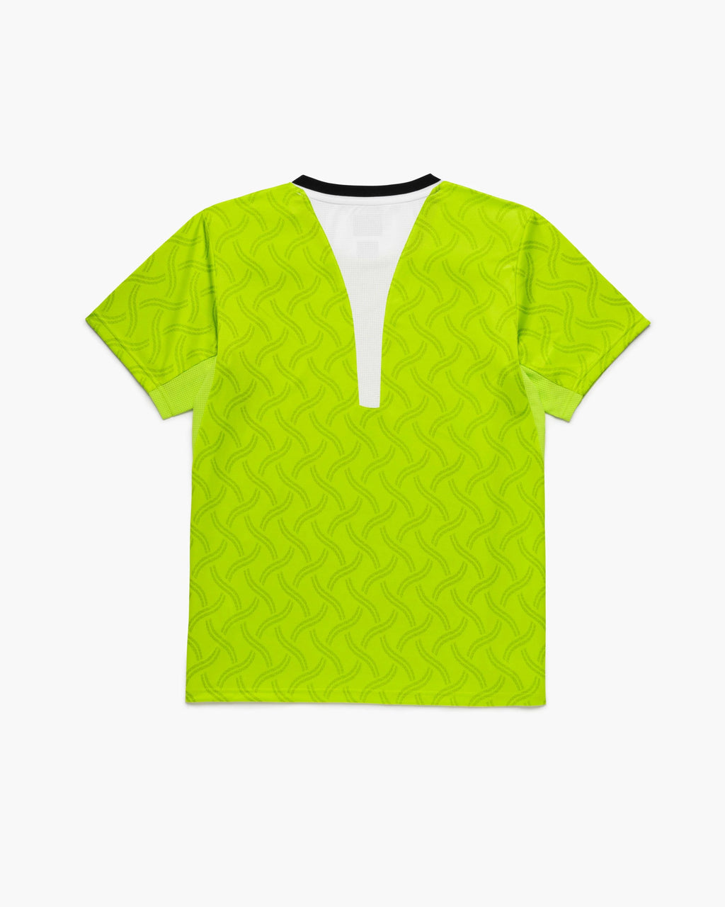 JACQUARD TOURNAMENT SHIRT