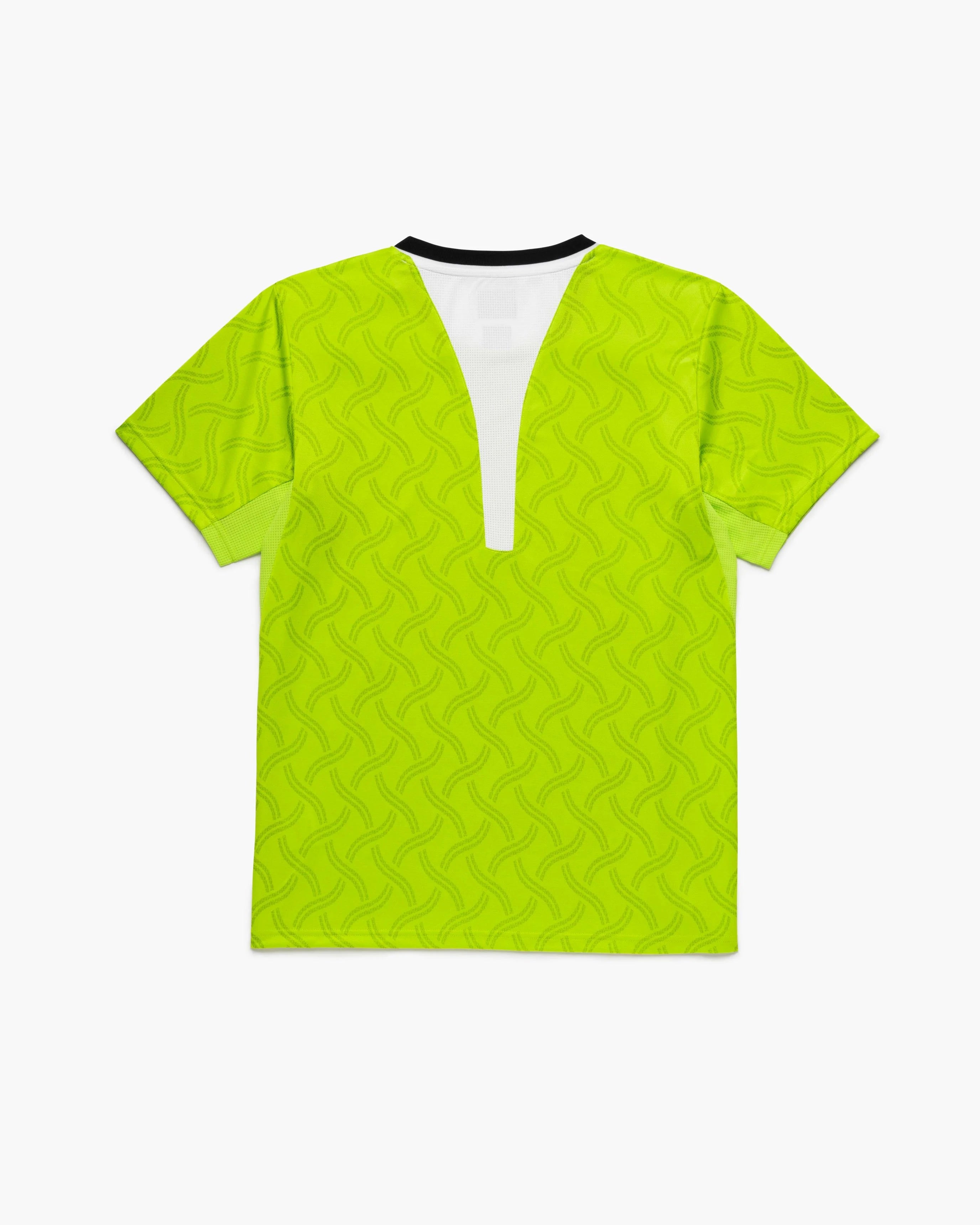 JACQUARD TOURNAMENT SHIRT