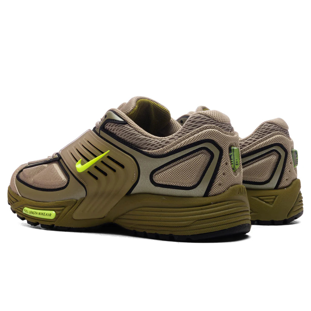 Air Pegasus Wave Khaki Volt Pacific Moss Olive Flak
