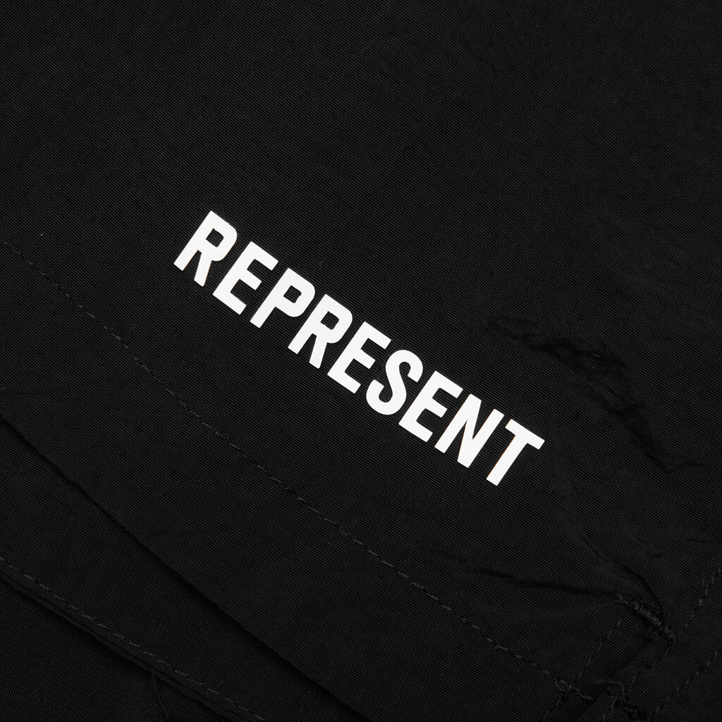 Core Swimshort Jet Black