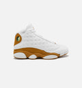 Air Jordan 13 Retro Wheat Mens Lifestyle Shoe White Wheat