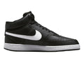 Tenis Nike Court Vision Mid Negro con Blanco para Hombre
