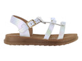 Sandalias ROZE Blancas para Niña