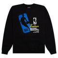 NBA Already Platinum Crewneck Sweater Black