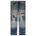 Hockey Logo Straight Jean Vintage Logo