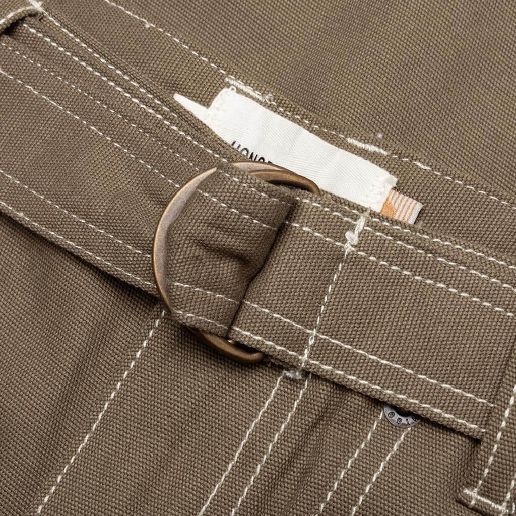 Holiday HTG Carpenter Belt Pant Grey