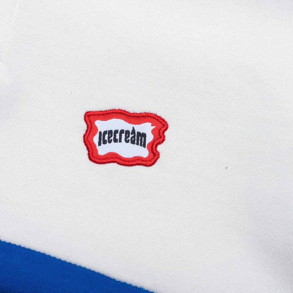 Boulder S S Polo Whisper White