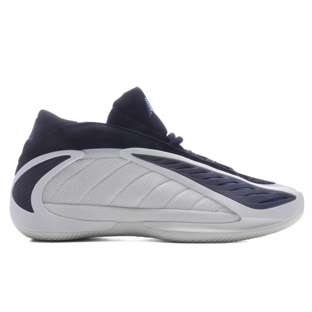 Anthony Edwards 2 Footwear White Core Black Dusty Ink