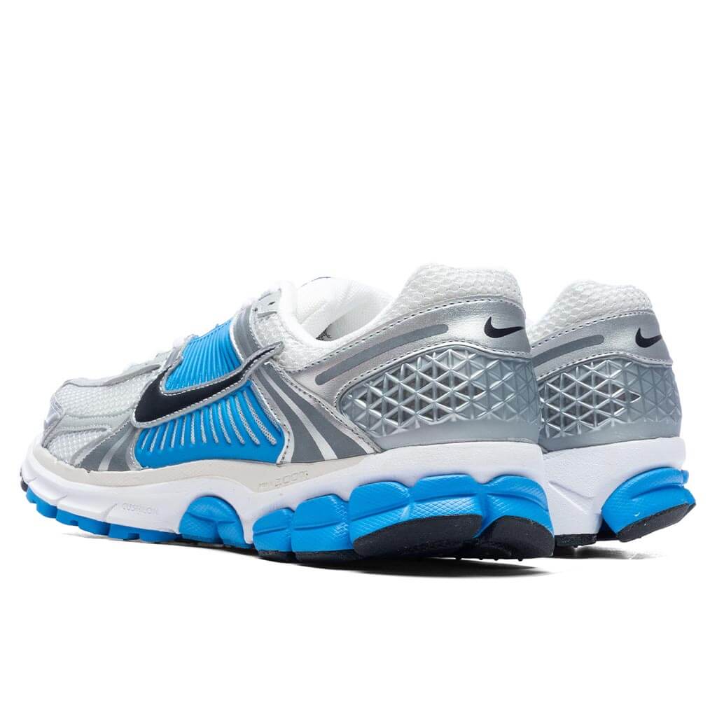 Zoom Vomero 5 White Platinum Tint Photo Blue