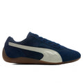Speedcat Nylon Blue Jewel Puma White