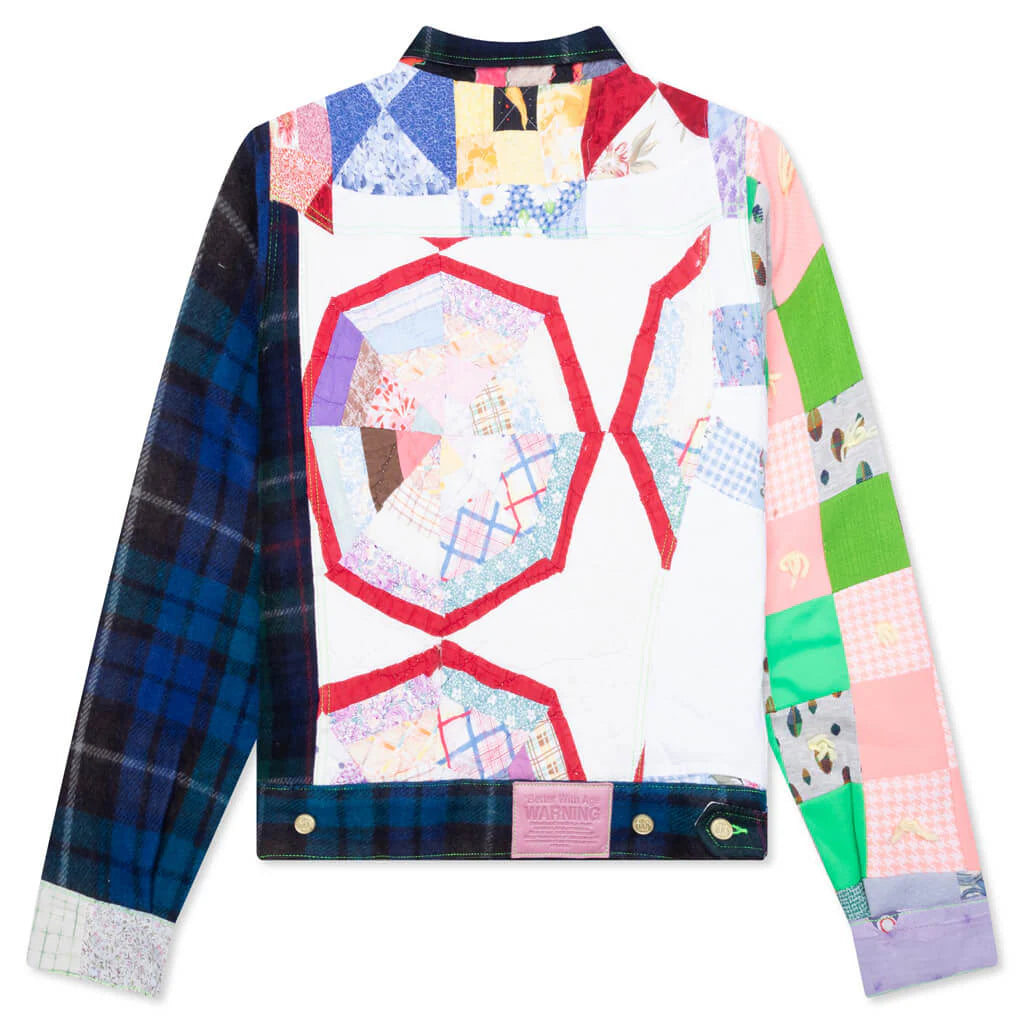 Remington Blanket Jacket Multi