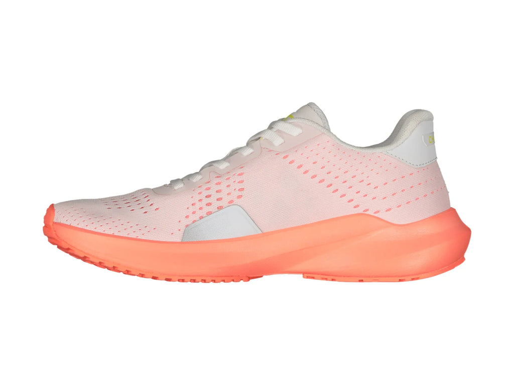 Tenis Charly Blanco y Coral para Mujer