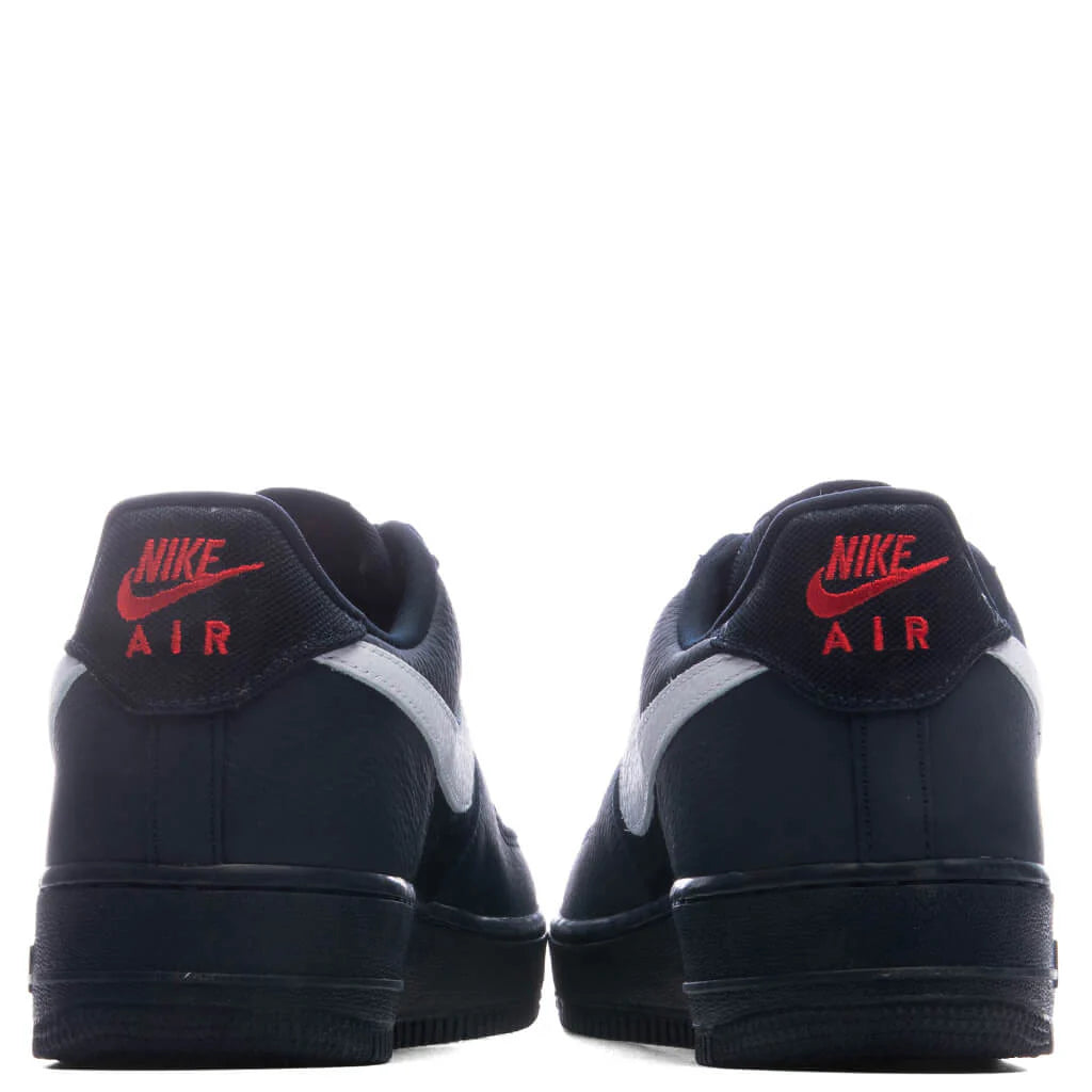 Air Force 1 Low Retro Multicolor White Obsidian