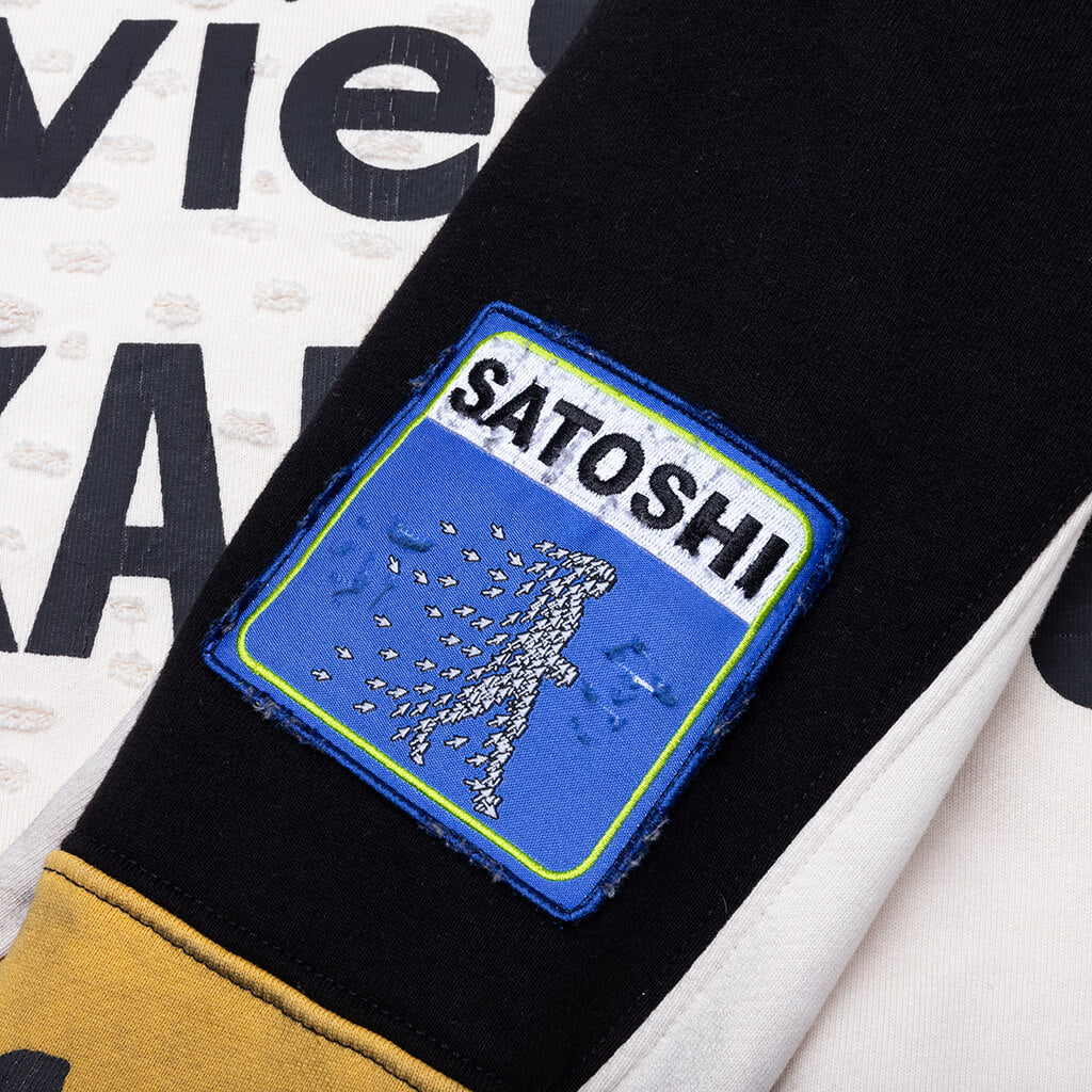 Movie Star Hoodie White