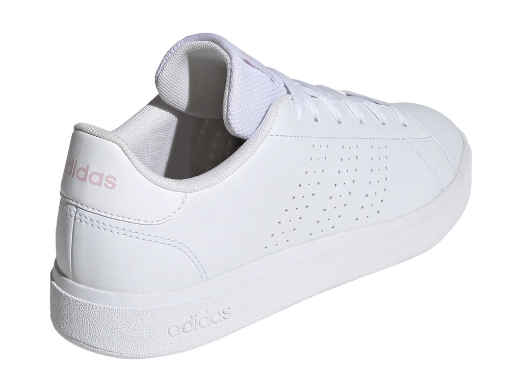Tenis Adidas Advantage Base 20 Blancos para Niño