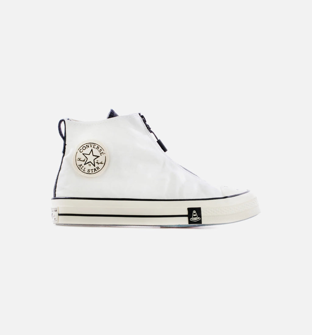 Josh Vides Chuck Taylor 70 Mens Lifestyle Shoe White
