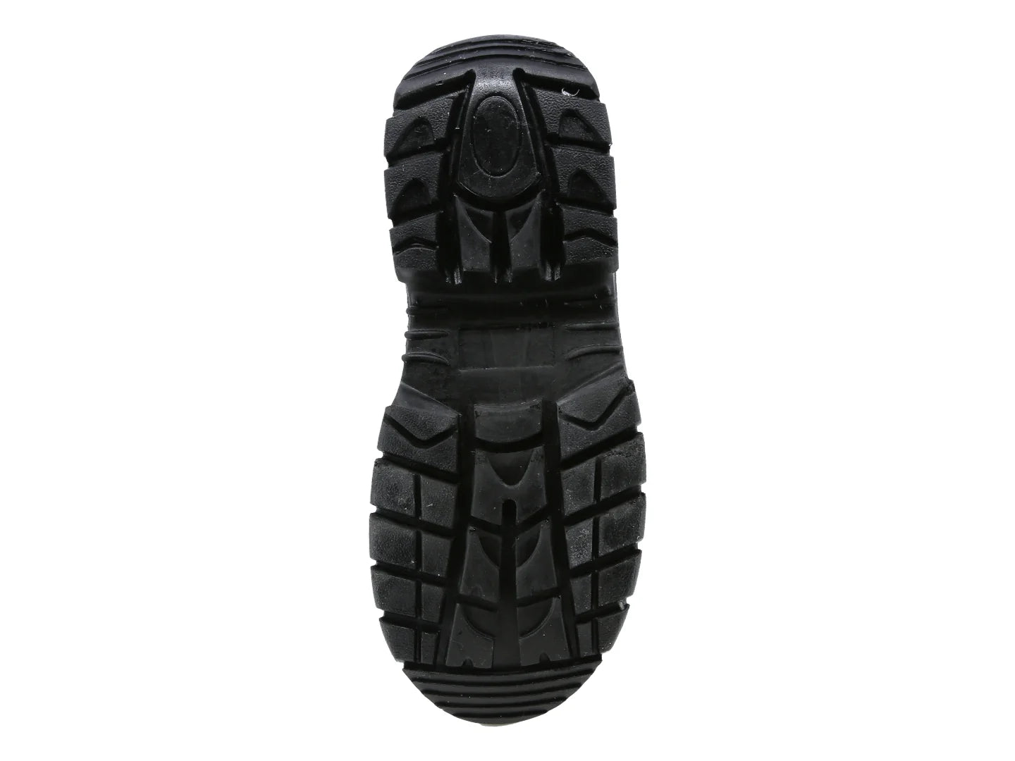 Botas de Trabajo Triples Pro 505 Café para Hombre