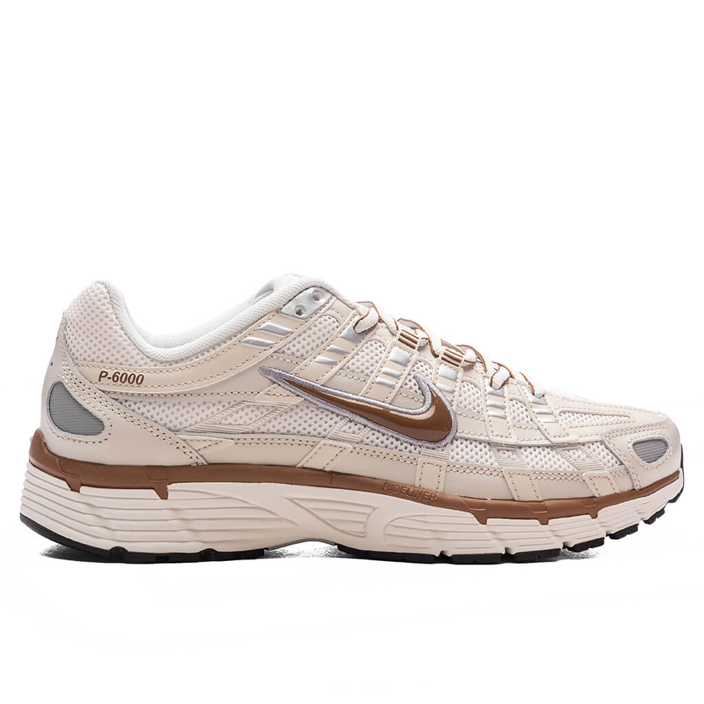 P 6000 Light Orewood Brown Light British Tan Phantom
