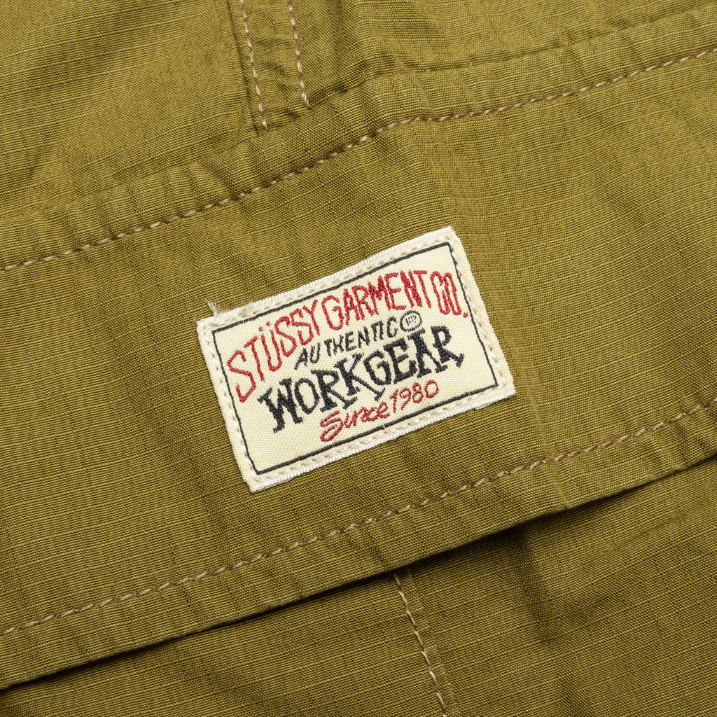 Ripstop Cargo Beach Pant Lizard