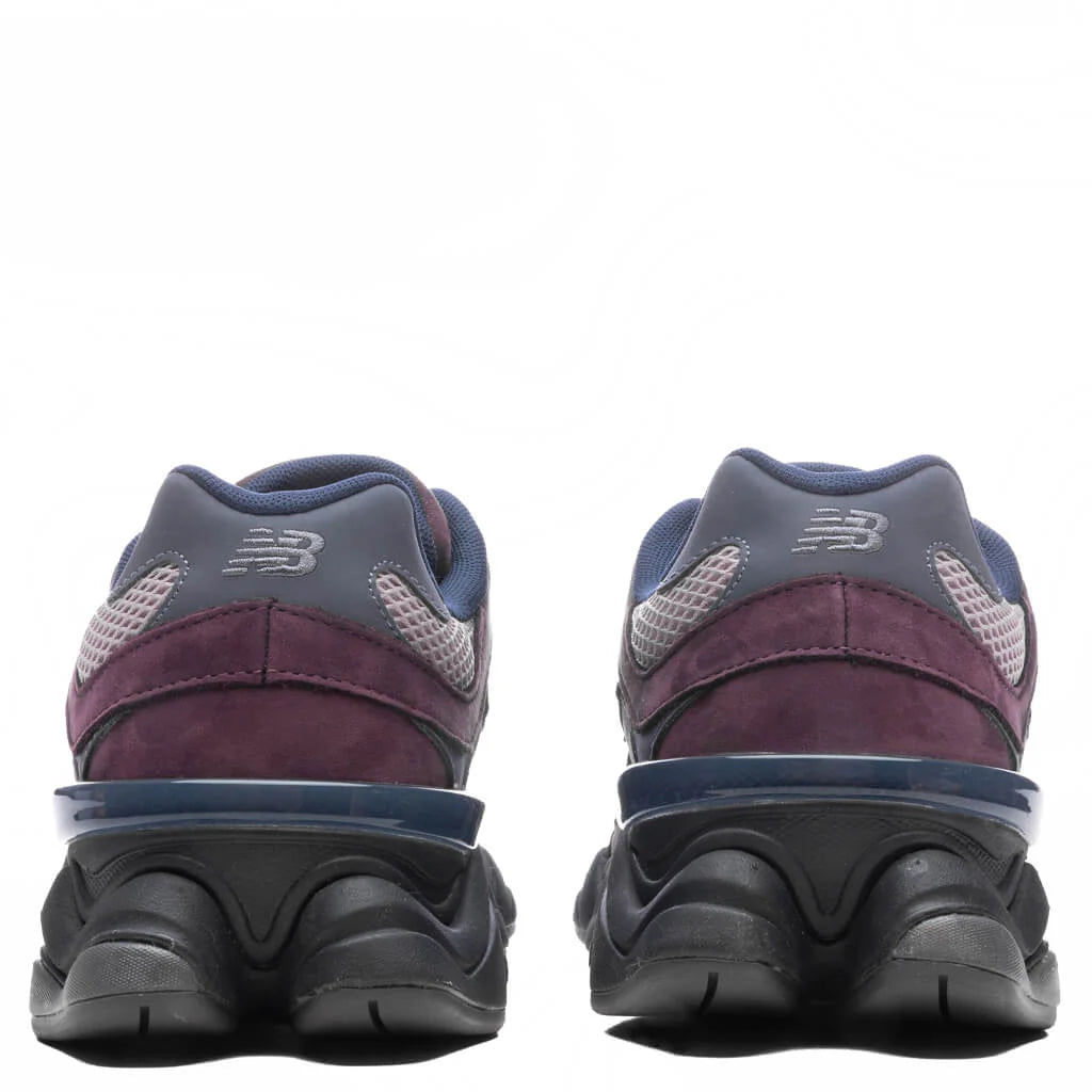 9060 Plum Brown Ice Wine Dark Arctic Grey