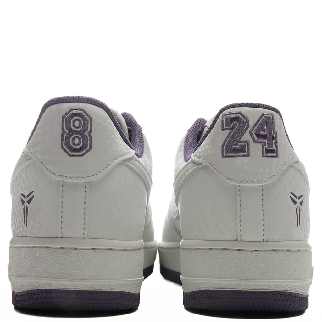 Nike x Kobe Bryant Air Force 1 Low Daybreak Summit White Daybreak