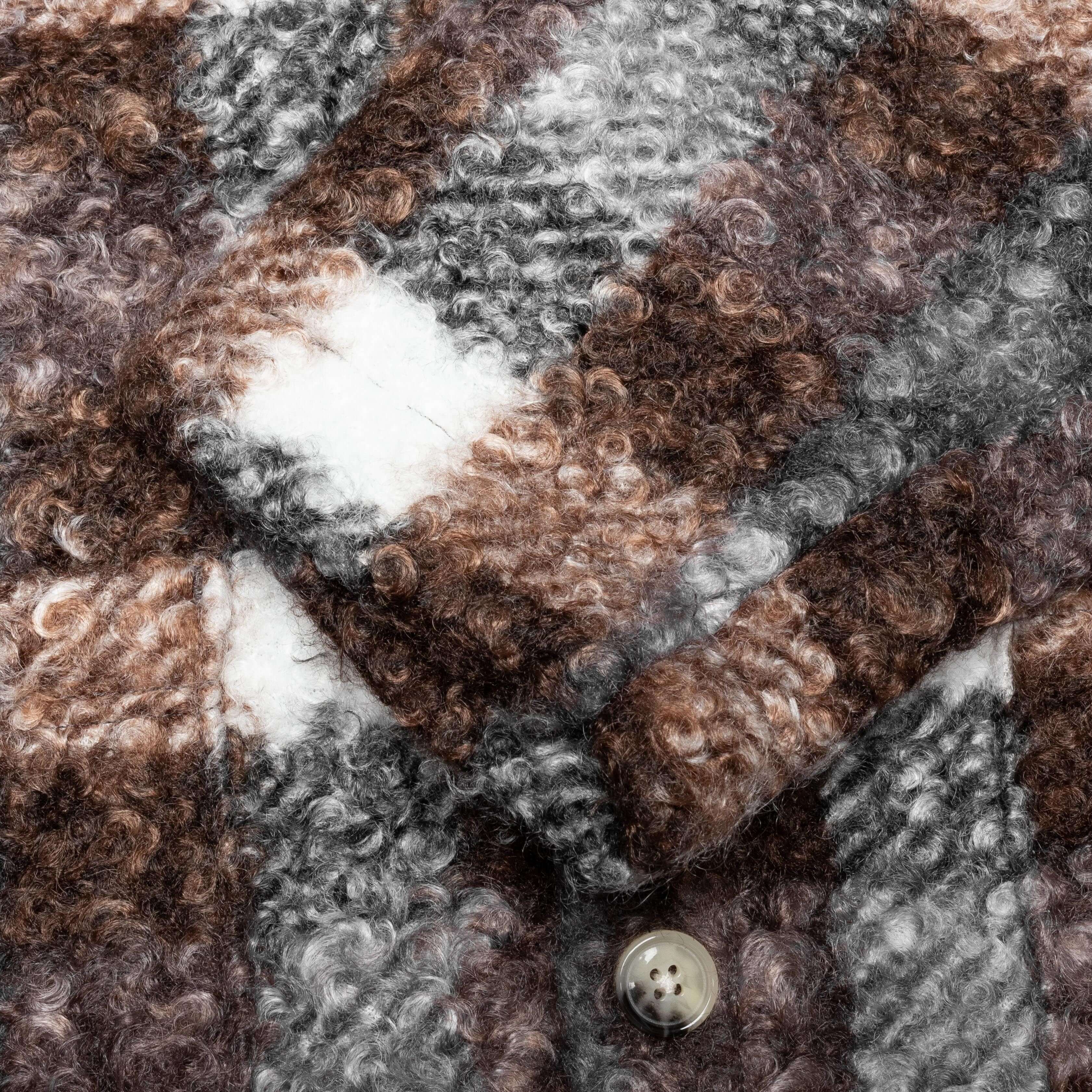 Graham Cardigan Grey