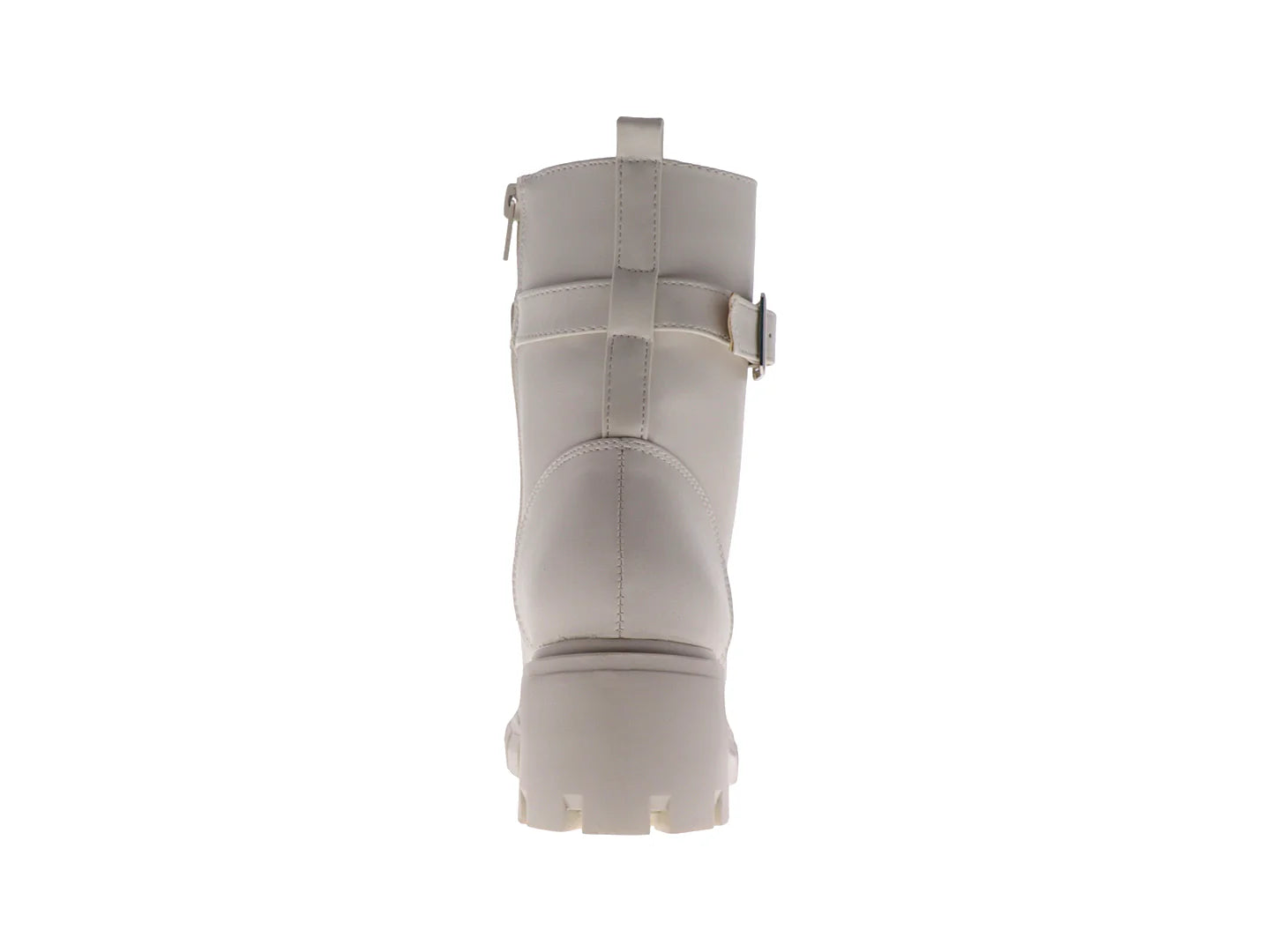 Botines Lady Paulina Beige para Mujer
