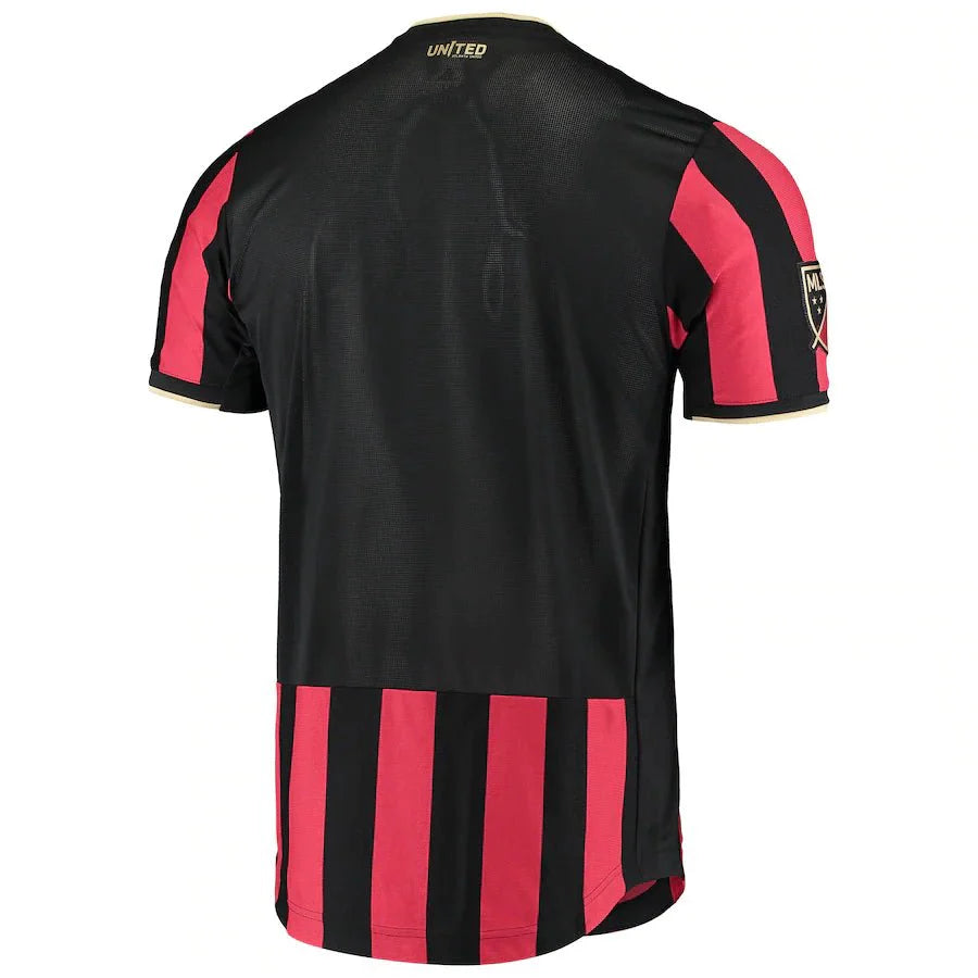adidas Mens Atlanta United Authentic Home Jersey 19