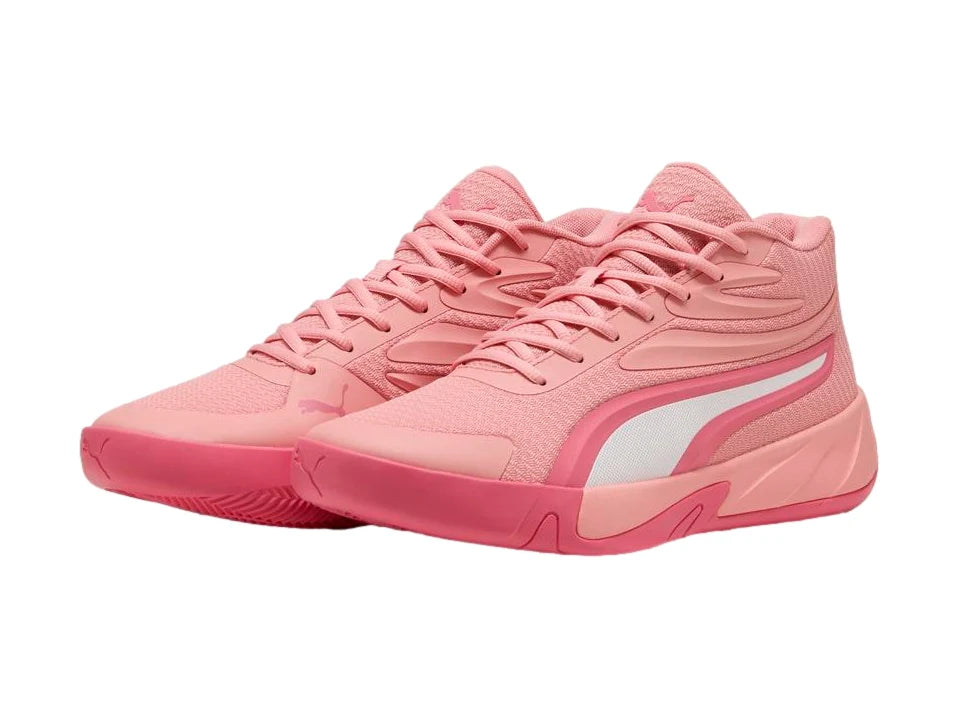 Tenis PUMA Court Pro Rosa para Hombre
