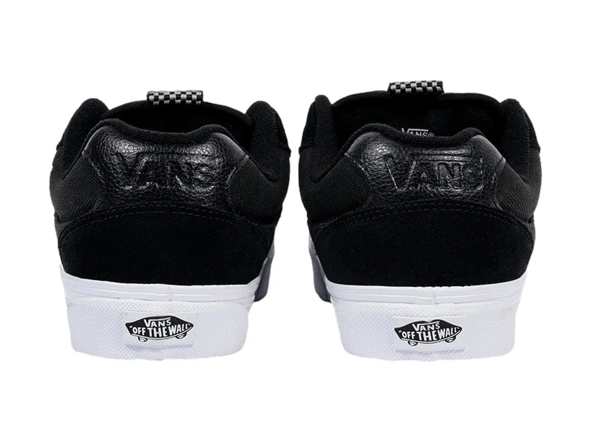 Tenis Vans Chukka Push Negro Unisex