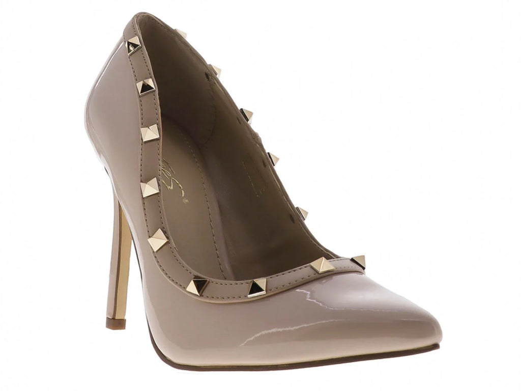 Zapatillas Senties Charol Color Maquillaje para Mujer