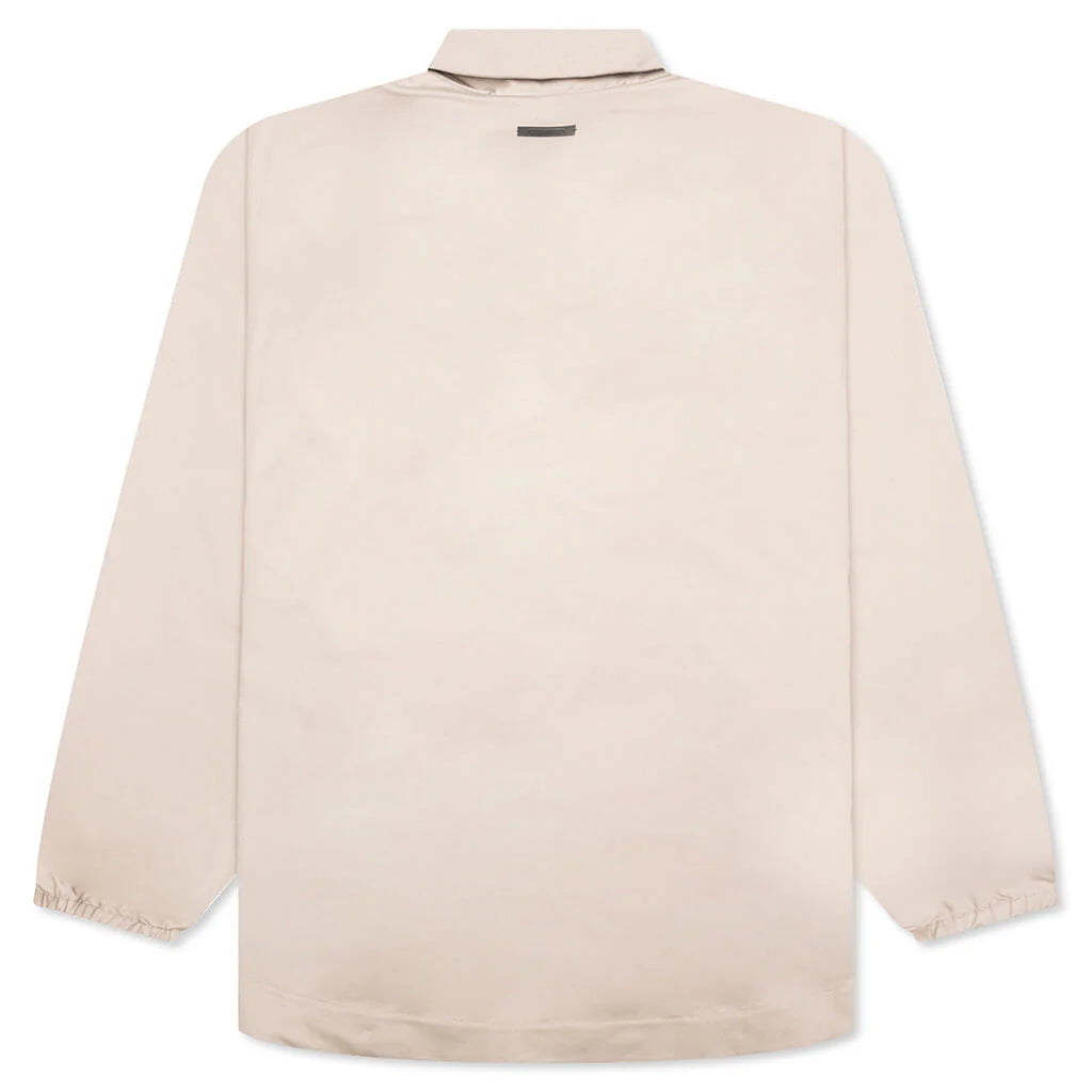 Essentials Overshirt Mink