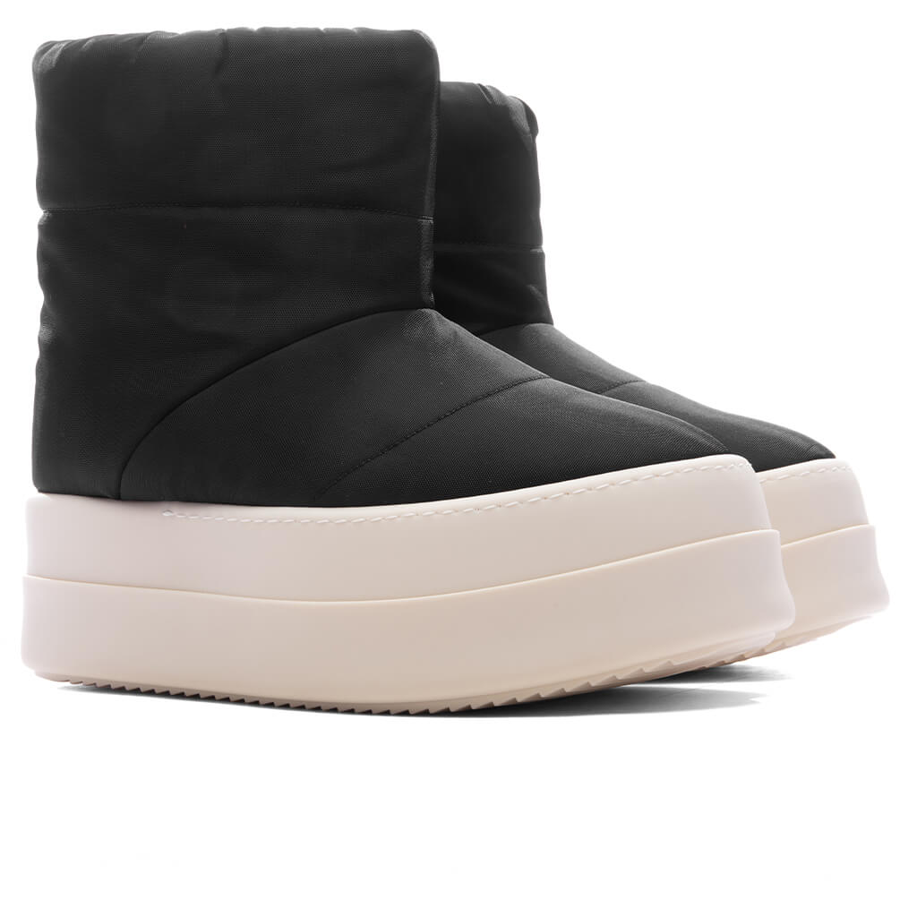 Mega Bumper Low Lunar Black Milk
