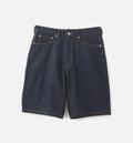 Old OG Denim Mens Short Indigo