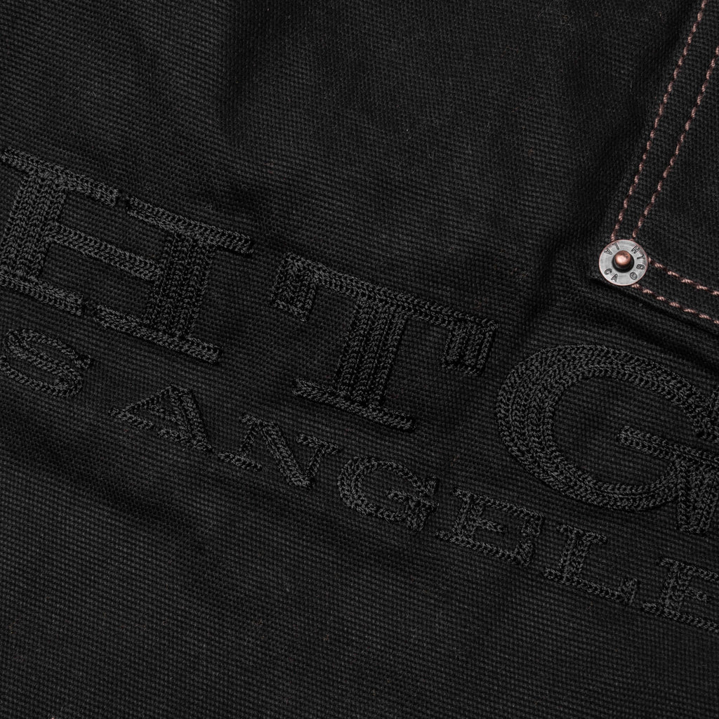 Holiday HTG Carpenter Belt Pant Black
