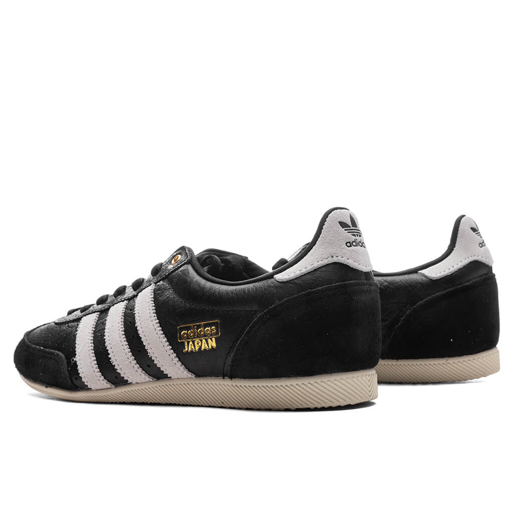 Womens Japan Core Black Footwear White Gold Metallic