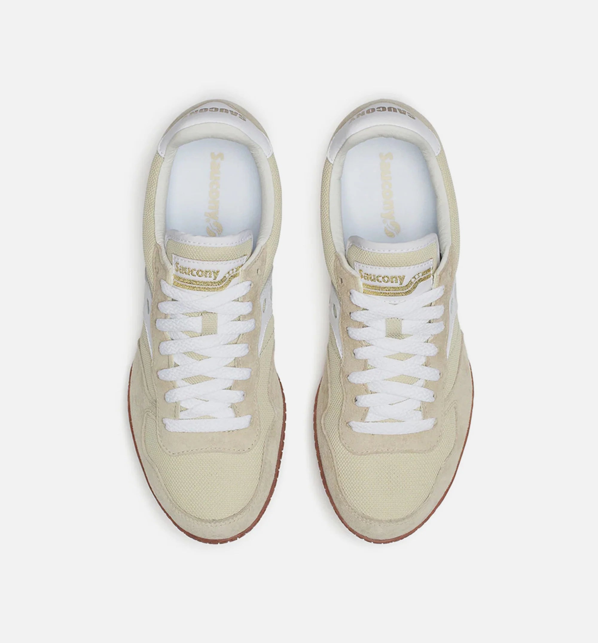 Racer 80 Mens Lifestyle Shoe Tan White