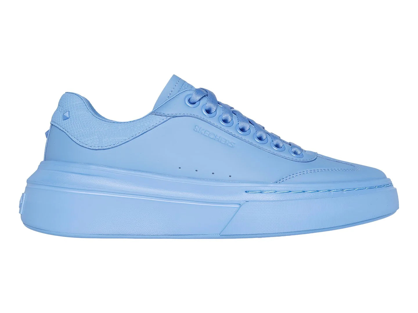 Tenis Skechers Cordova Classic Azul para Mujer