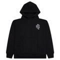 Sliced Mind Games Hoodie Black