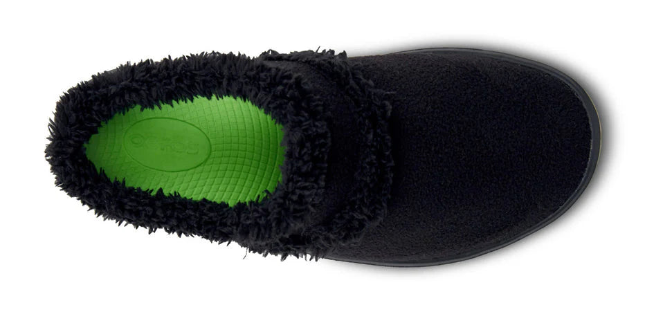 Womens Oofos OOcoozie Mule Shoe