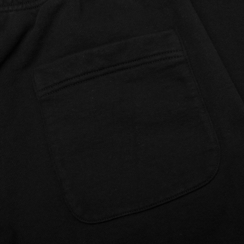 Ribbon Saint Sweatpants Black