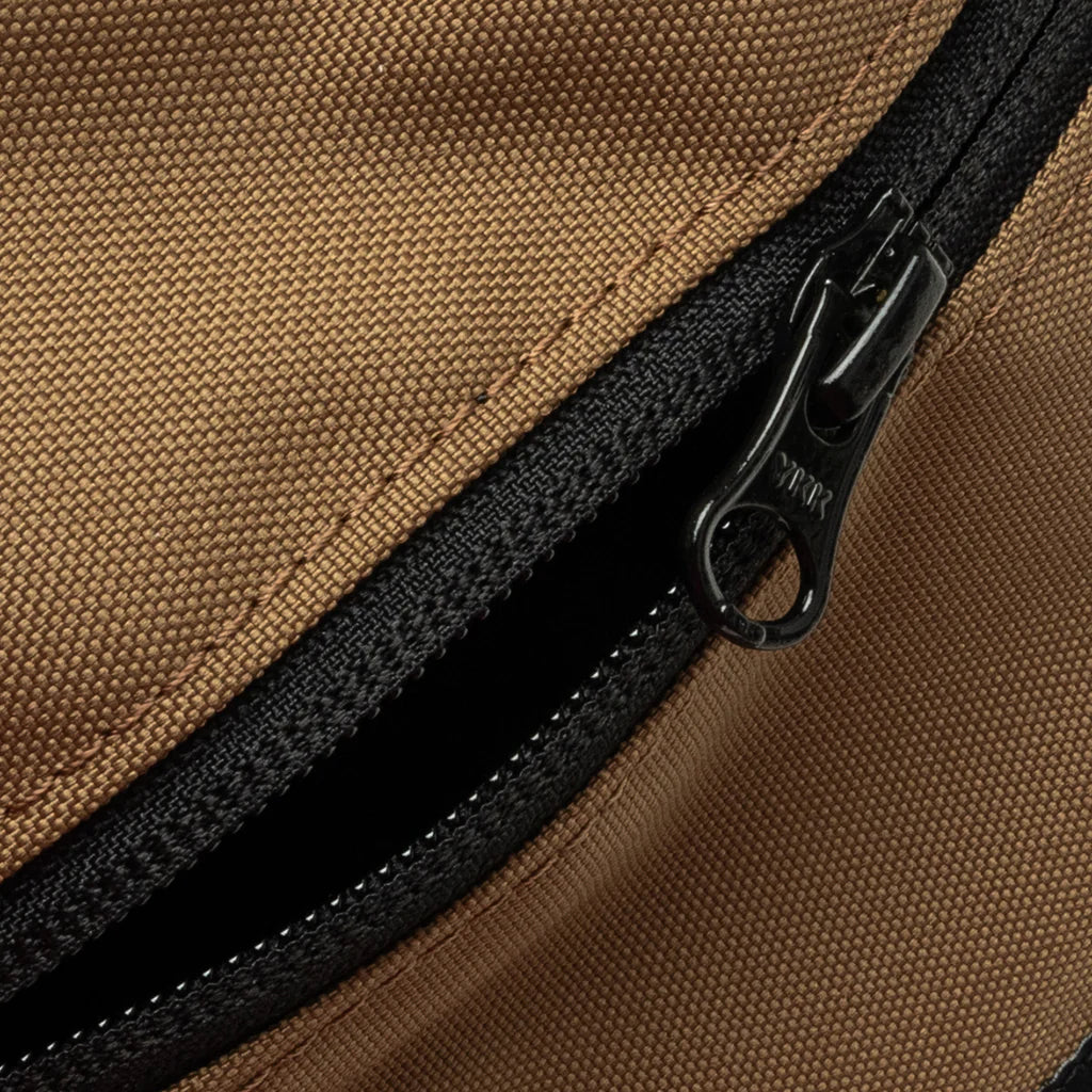 Mini Vertical Bag Brown