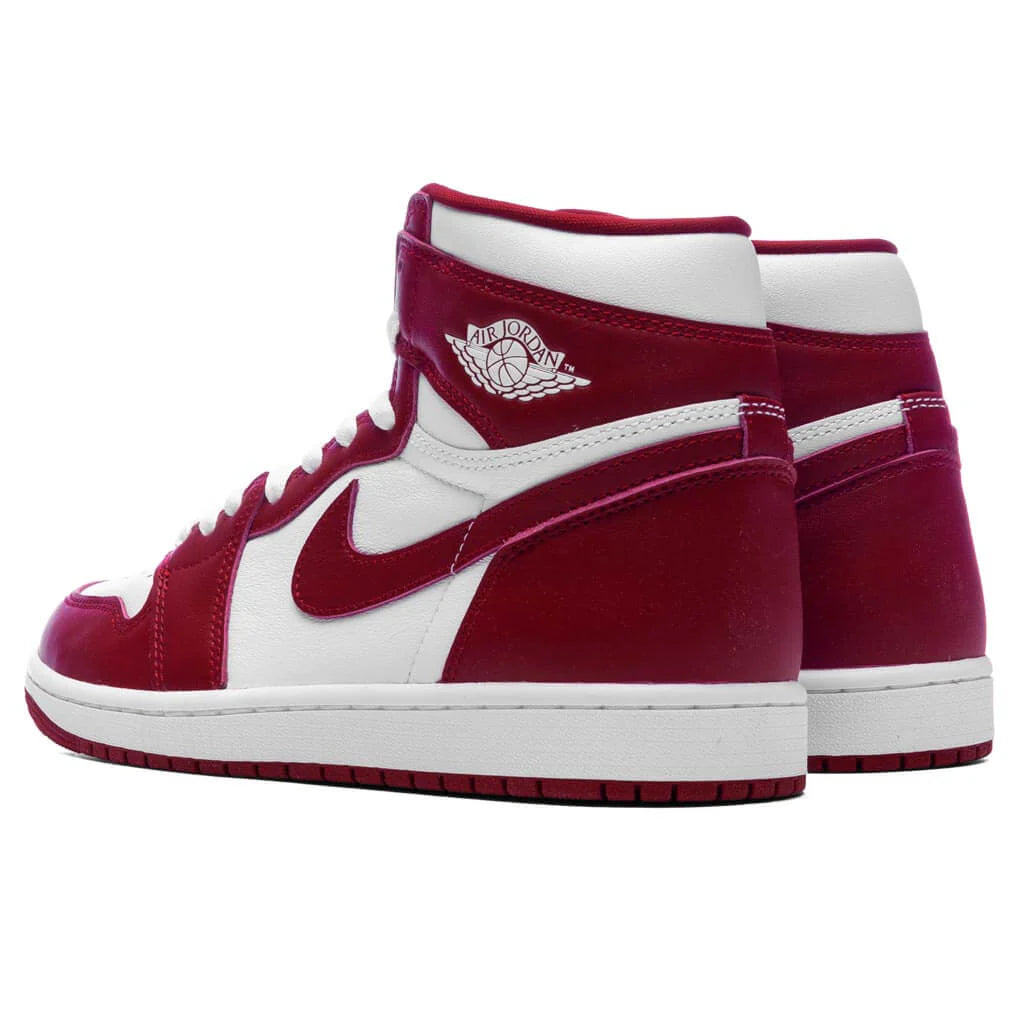 Air Jordan 1 Retro High OG Team Red White Team Red