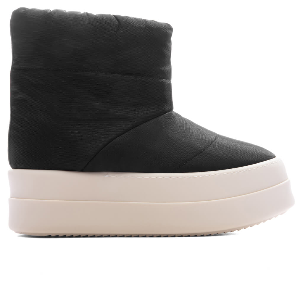 Mega Bumper Low Lunar Black Milk