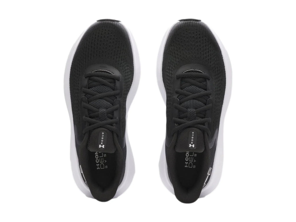 Tenis Under Armour UA Charged Rogue 5 Negro para Mujer