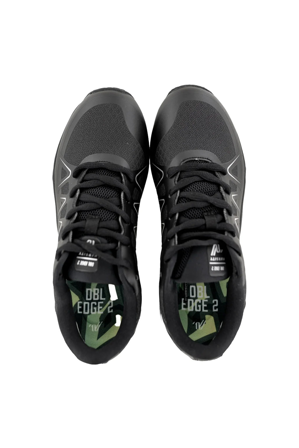 Varsity DBL EDGE 2 Black Cheer Shoes