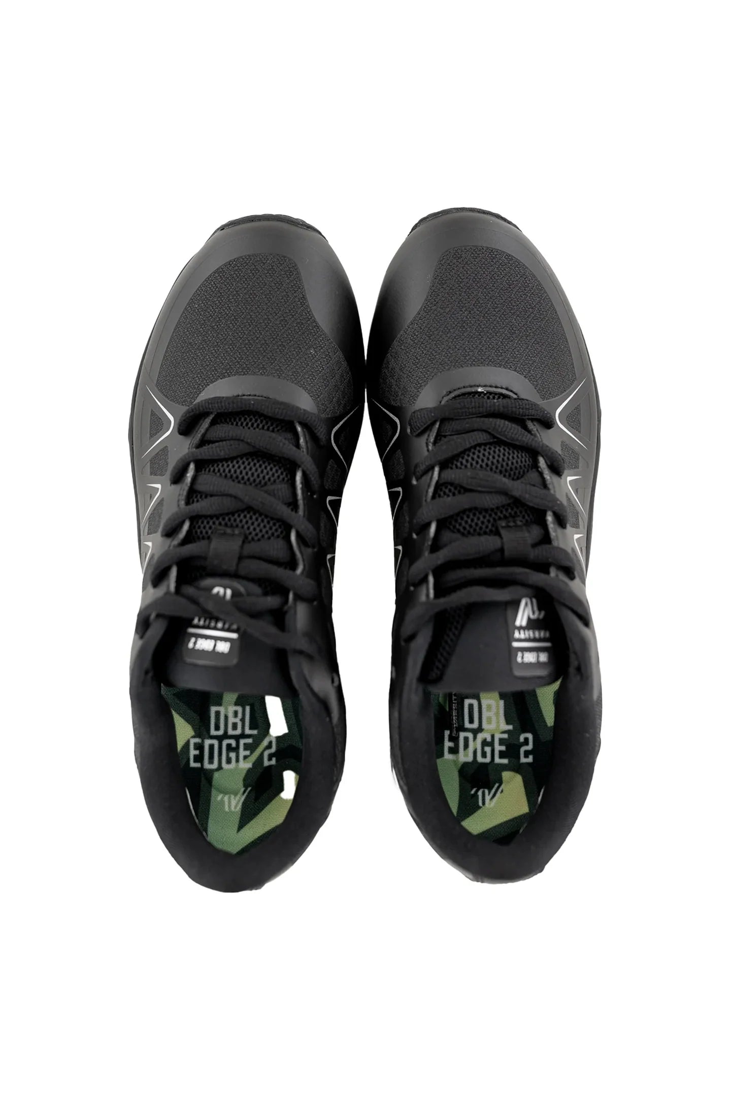 Varsity DBL EDGE 2 Black Cheer Shoes
