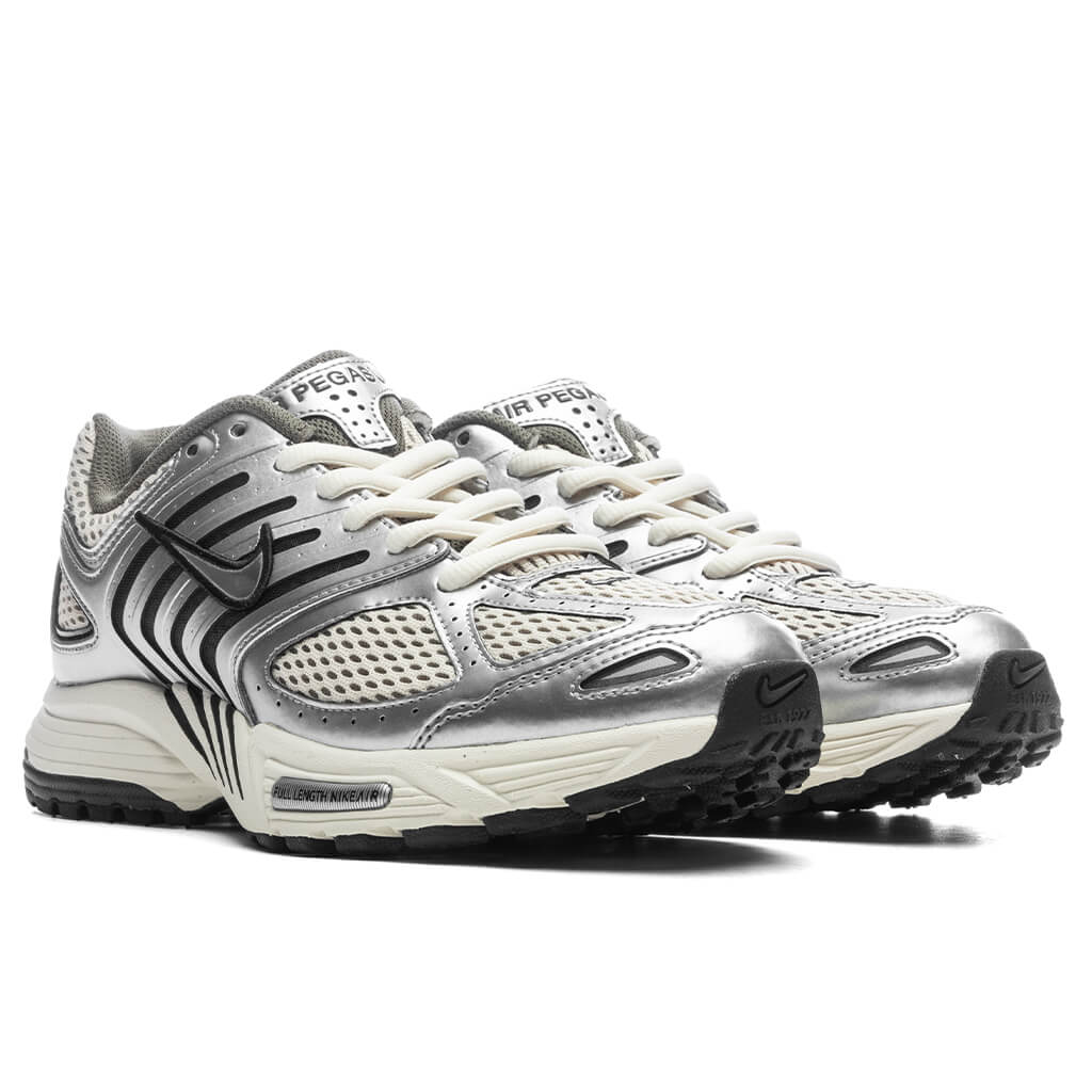 Air Pegasus 2005 Light Khaki Medium Olive Photon Dust Metallic Silver