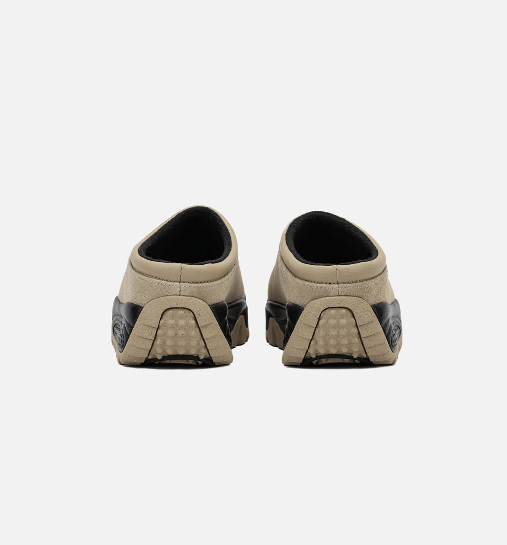 ACG Rufus Limestone Mule Mens Lifestyle Shoe Limestone Black