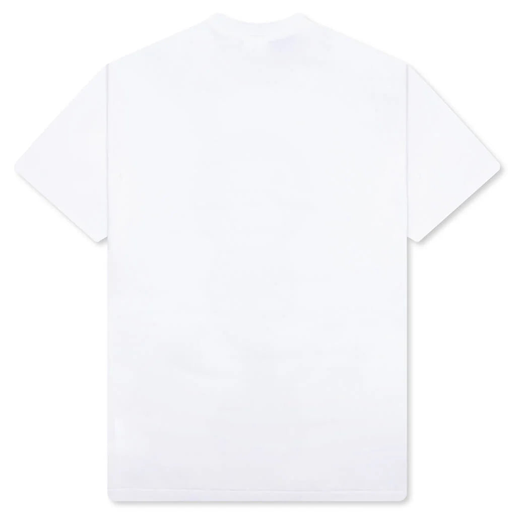 Giant 1ST Camo Big Baby Milo Tee White Green